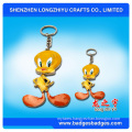 Donald Duck Keychain Color Enamel Keychain Wholesale